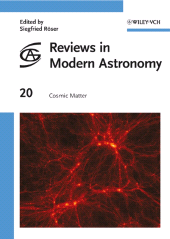 E-book, Cosmic Matter, Wiley-VCH