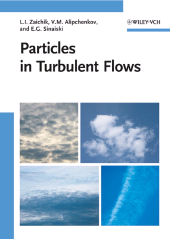 E-book, Particles in Turbulent Flows, Wiley-VCH