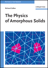 E-book, The Physics of Amorphous Solids, Wiley-VCH