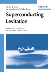 E-book, Superconducting Levitation : Applications to Bearings and Magnetic Transportation, Wiley-VCH