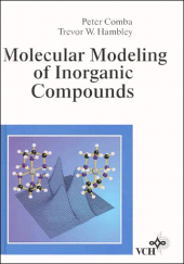 E-book, Molecular Modeling of Inorganic Compounds, Wiley-VCH