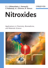 E-book, Nitroxides : Applications in Chemistry, Biomedicine, and Materials Science, Wiley-VCH
