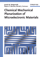 E-book, Chemical Mechanical Planarization of Microelectronic Materials, Wiley-VCH