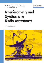 E-book, Interferometry and Synthesis in Radio Astronomy, Wiley-VCH