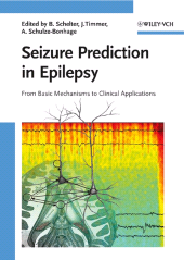 eBook, Seizure Prediction in Epilepsy : From Basic Mechanisms to Clinical Applications, Wiley-VCH