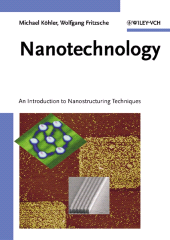 eBook, Nanotechnology : An Introduction to Nanostructuring Techniques, Wiley-VCH
