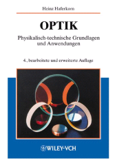 E-book, Optik : Physikalisch-technische Grundlagen und Anwendungen, Wiley-VCH