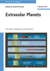 E-book, Extrasolar Planets : Formation, Detection and Dynamics, Wiley-VCH