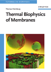 E-book, Thermal Biophysics of Membranes, Wiley-VCH