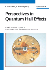 eBook, Perspectives in Quantum Hall Effects : Novel Quantum Liquids in Low-Dimensional Semiconductor Structures, Wiley-VCH