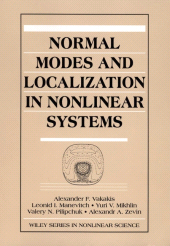 E-book, Normal Modes and Localization in Nonlinear Systems, Wiley-VCH