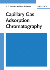 E-book, Capillary Gas Adsorption Chromatography, Wiley-VCH