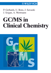 E-book, GC/MS in Clinical Chemistry, Wiley-VCH