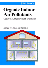 E-book, Organic Indoor Air Pollutants : Occurence, Measurement, Evaluation, Wiley-VCH