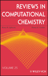E-book, Reviews in Computational Chemistry, Volume 25, Wiley-VCH