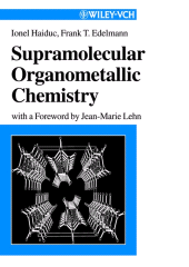 E-book, Supramolecular Organometallic Chemistry, Wiley-VCH