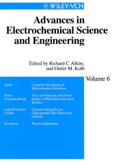 E-book, Advances in Electrochemical Science and Engineering, Volume 6, Wiley-VCH