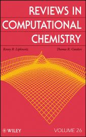 E-book, Reviews in Computational Chemistry, Volume 26, Wiley-VCH