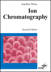 E-book, Ion Chromatography, Wiley-VCH