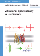 E-book, Vibrational Spectroscopy in Life Science, Wiley-VCH