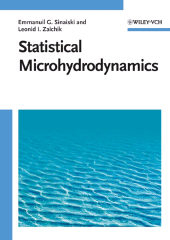 E-book, Statistical Microhydrodynamics, Wiley-VCH