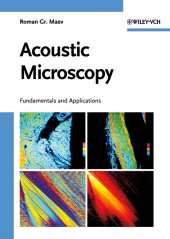 eBook, Acoustic Microscopy : Fundamentals and Applications, Wiley-VCH
