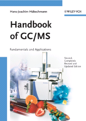 E-book, Handbook of GC/MS : Fundamentals and Applications, Wiley-VCH