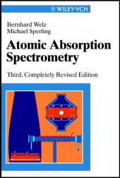 E-book, Atomic Absorption Spectrometry, Wiley-VCH