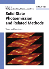 E-book, Solid-State Photoemission and Related Methods : Theory and Experiment, Wiley-VCH