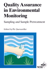 E-book, Quality Assurance in Environmental Monitoring : Sampling and Sample Pretreatment, Wiley-VCH