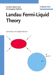eBook, Landau Fermi-Liquid Theory : Concepts and Applications, Wiley-VCH