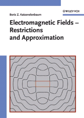E-book, Electromagnetic Fields : Restrictions and Approximation, Wiley-VCH