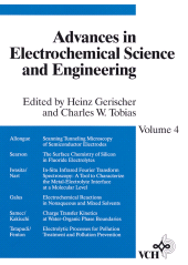 E-book, Advances in Electrochemical Science and Engineering, Volume 4, Wiley-VCH