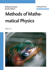 E-book, Methods of Mathematical Physics, Volume 1, Wiley-VCH