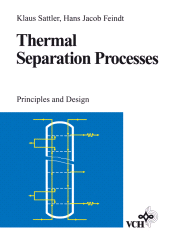 eBook, Thermal Separation Processes : Principles and Design, Wiley-VCH
