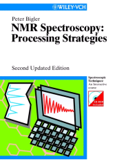 E-book, NMR Spectroscopy : Processing Strategies, Wiley-VCH