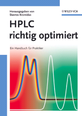E-book, HPLC richtig optimiert : Ein Handbuch für Praktiker, Wiley-VCH