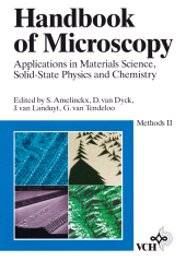 eBook, Handbook of Microscopy : Applications in Materials Science, Solid-State Physics, and Chemistry, Methods II, Wiley-VCH