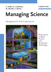 E-book, Managing Science : Management for R and D Laboratories, Wiley-VCH