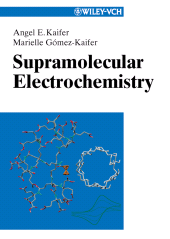 E-book, Supramolecular Electrochemistry, Wiley-VCH