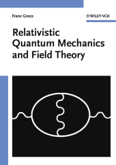 E-book, Relativistic Quantum Mechanics and Field Theory, Wiley-VCH