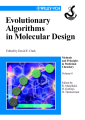eBook, Evolutionary Algorithms in Molecular Design, Wiley-VCH