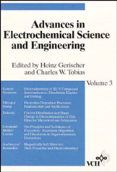 E-book, Advances in Electrochemical Science and Engineering, Volume 3, Wiley-VCH