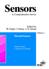 E-book, Sensors, Thermal Sensors, Wiley-VCH