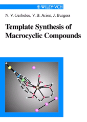 E-book, Template Synthesis of Macrocyclic Compounds, Wiley-VCH