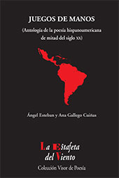 eBook, Juegos de manos : antología de la poesía hispanoamericana de mitad del siglo XX, Visor Libros
