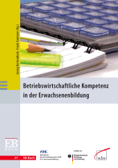 E-book, Betriebswirtschaftliche Kompetenz in der Erwachsenenbildung, wbv Publication