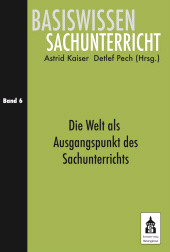 m, Die Welt als Ausgangspunkt des Sachunterrichts, wbv Publication