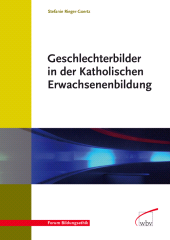 E-book, Geschlechterbilder in der Katholischen Erwachsenenbildung, wbv Publikation