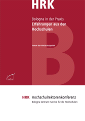 E-book, Bologna in der Praxis : Erfahrungen aus den Hochschulen, wbv Publikation